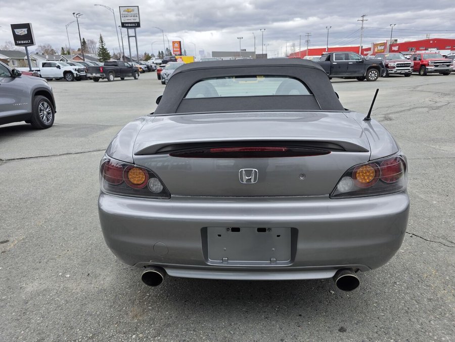 Honda S2000 2003 2003 Gris