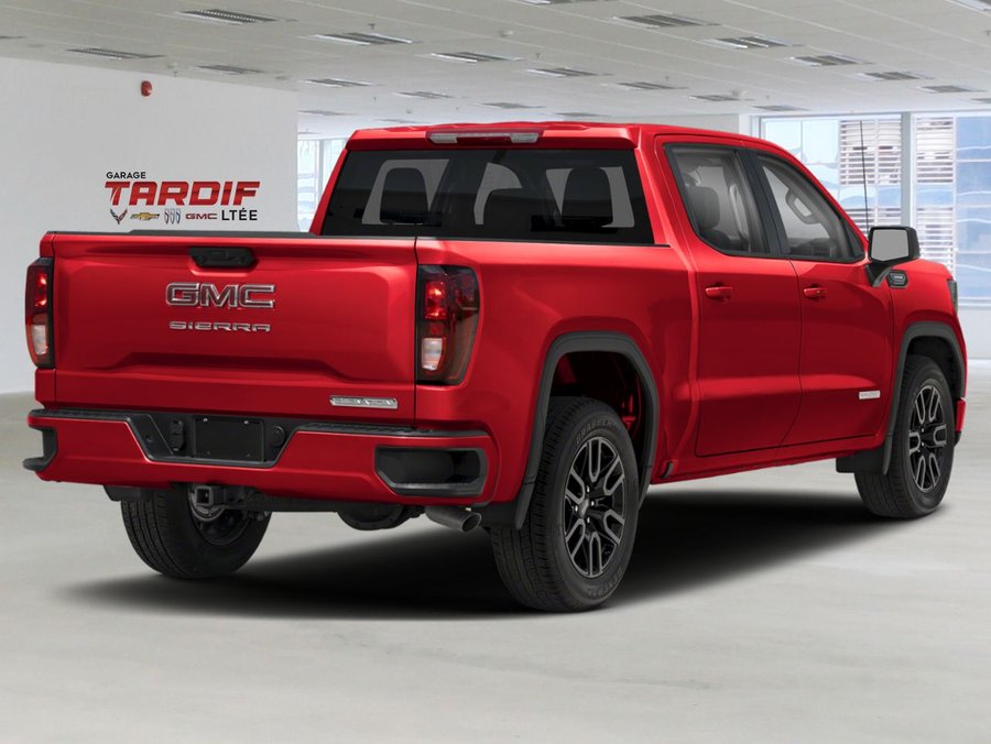 GMC Sierra 1500 2026 2026 Rouge Cardinal