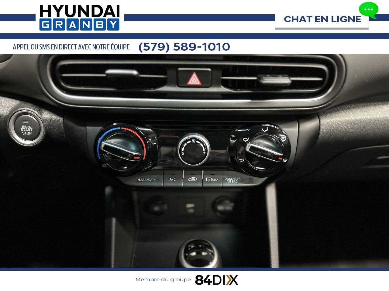Hyundai Kona 2023 Gris Granby - photo #18