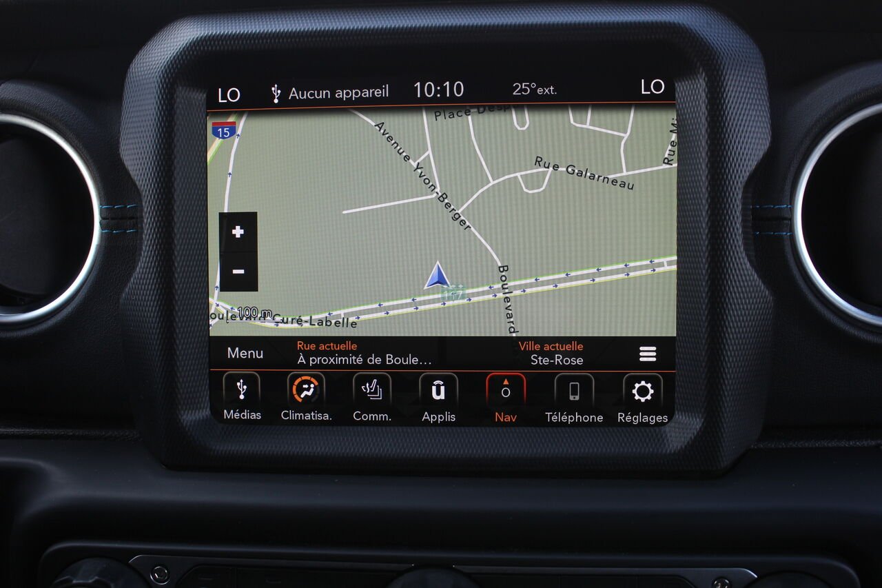 2022 Jeep Wrangler 4xe VIN: 1C4JJXR68NW274147 Black Sainte-Rose - photo #18