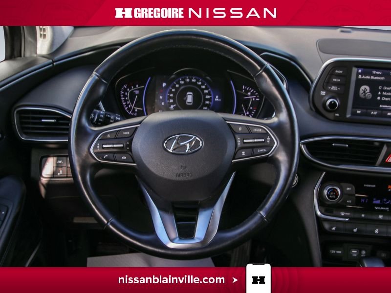 Hyundai Santa Fe 2020 Noir Blainville - photo #15