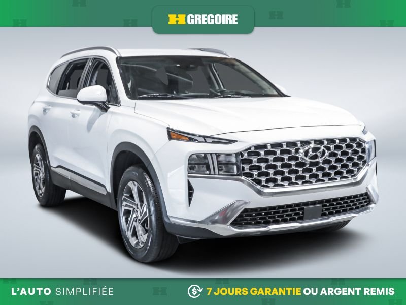Hyundai Santa Fe 2023 2023 Blanc