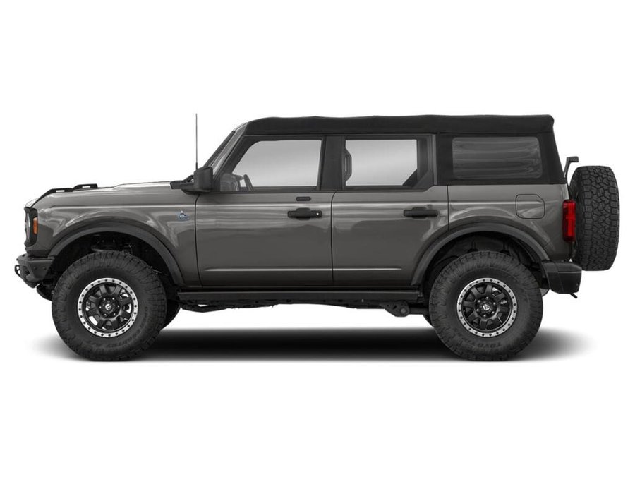 Ford Bronco 2023 2023 Vert