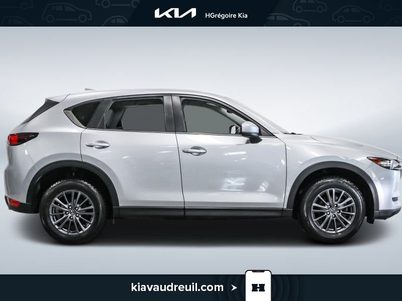 Mazda CX-5 2020 Saint-Eustache - photo #7