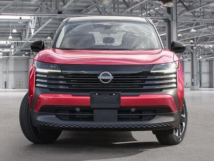 NISSAN KICKS 2026 2026 Rouge