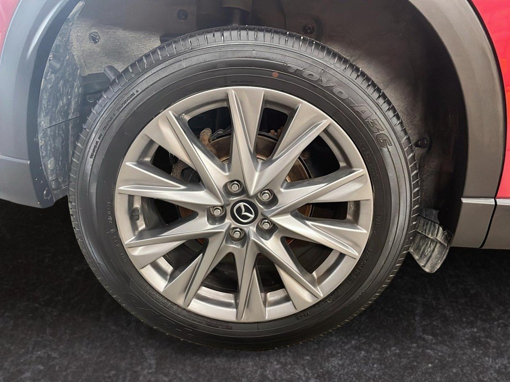 2021 Mazda CX-5 Red Amos - photo #19