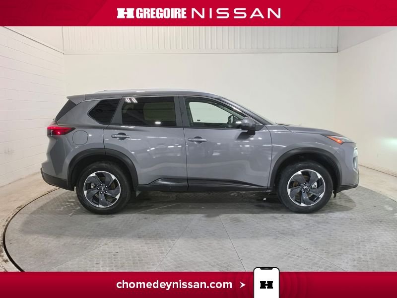2025 Nissan Rogue Grey Laval - photo #42