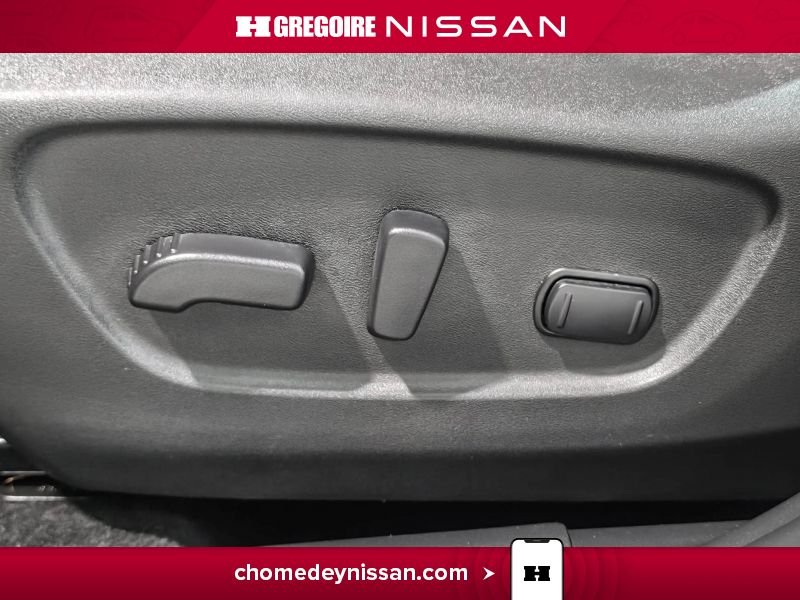 2023 Nissan Qashqai Grey Blainville - photo #16