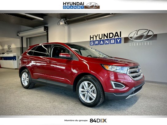 Ford Edge 2018 2018 Rouge