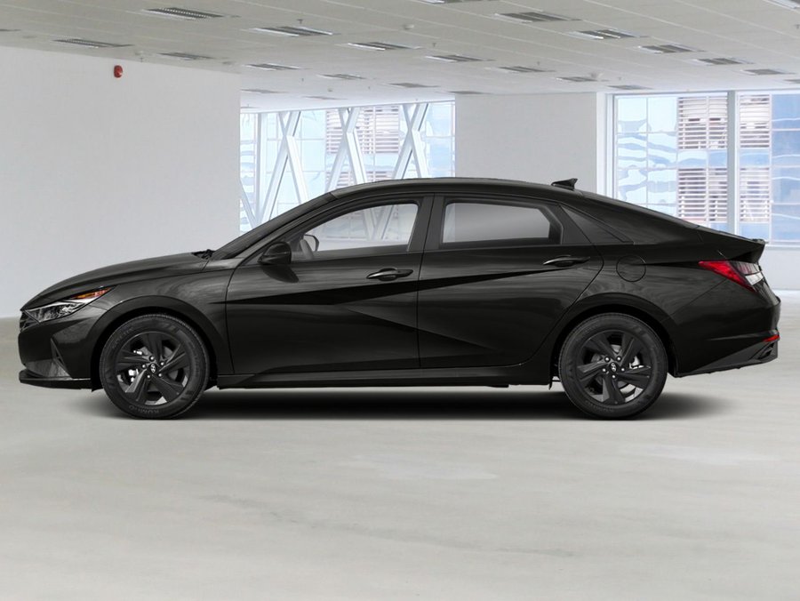 Hyundai Elantra 2021 2021 Noir