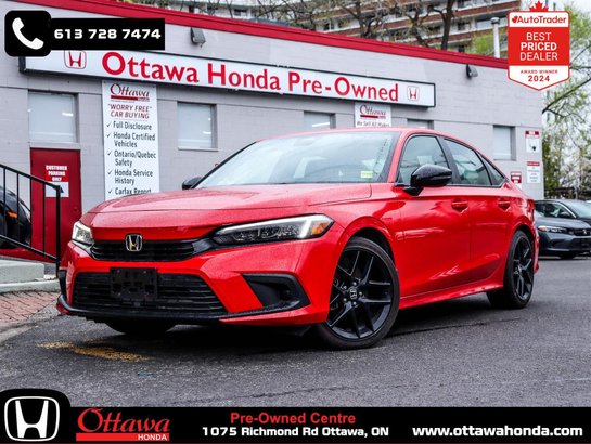 2023 Honda Civic Sedan 2023 