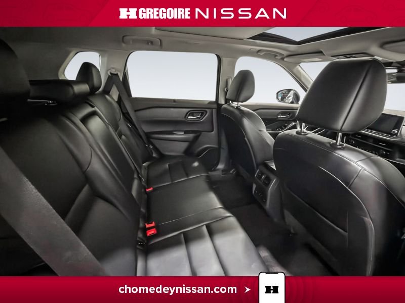 Nissan Rogue 2023 Noir Saint-Eustache - photo #25