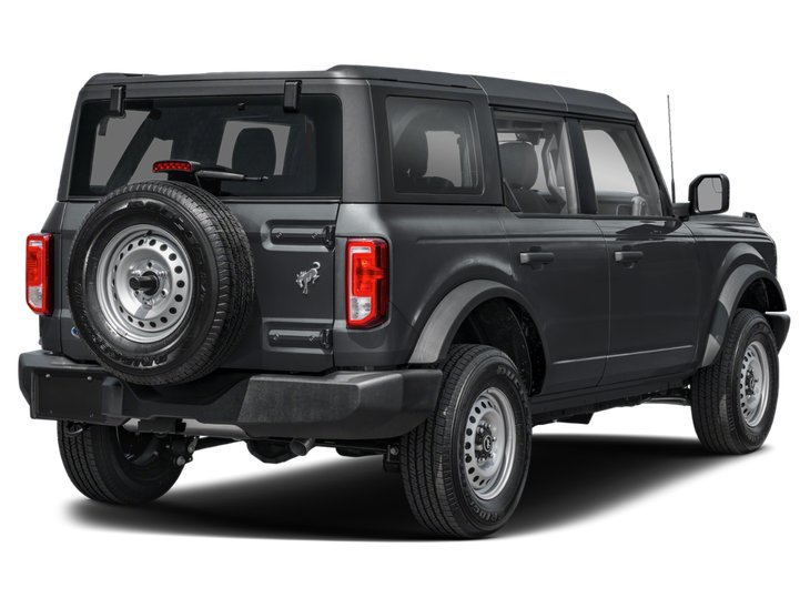 2025 Ford Bronco De base
