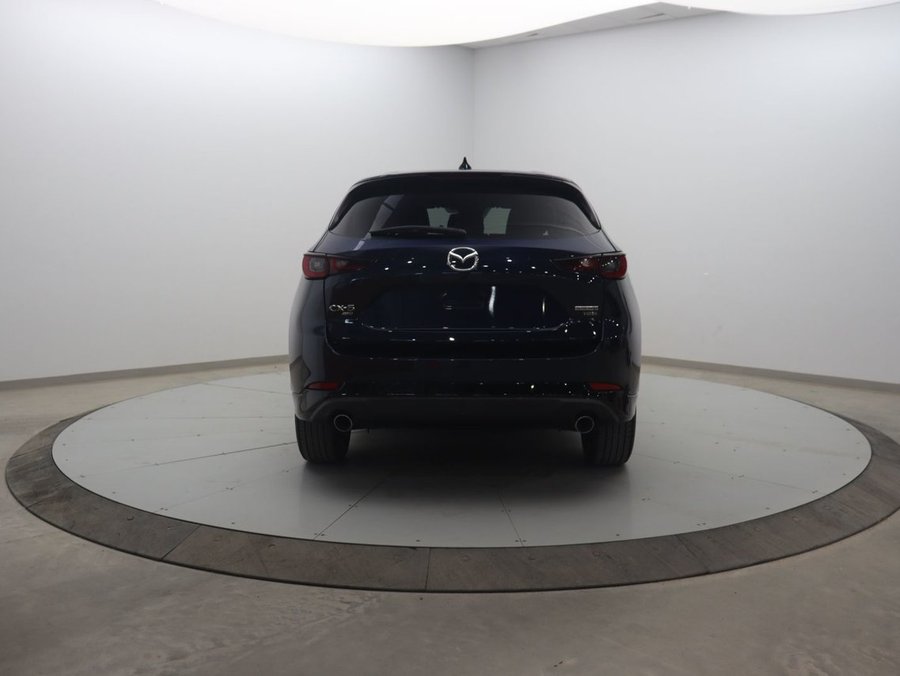 Mazda CX-5 2023 2023 Bleu
