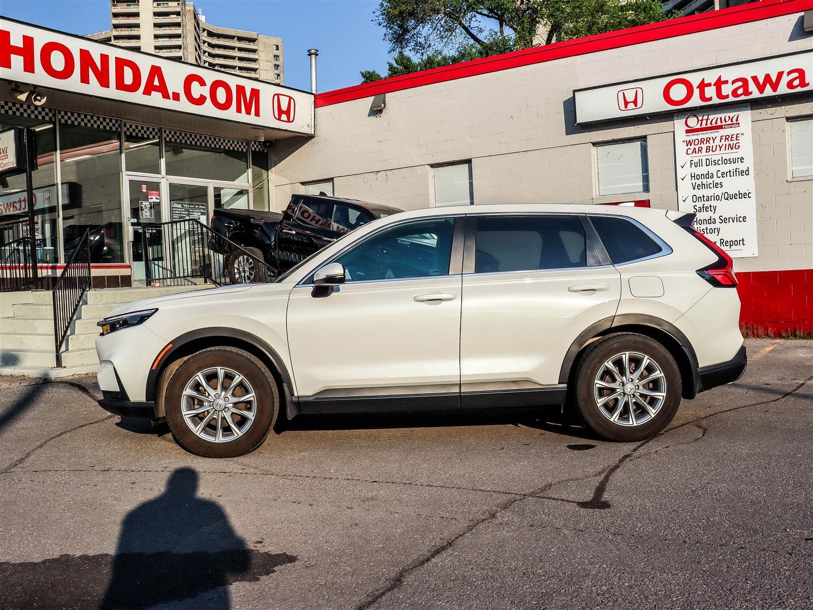 2024 Honda CR-V EX-L Ottawa & Gatineau - photo #4