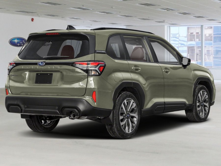 Subaru Forester Premier AWD 2026 Vert automne métallisé