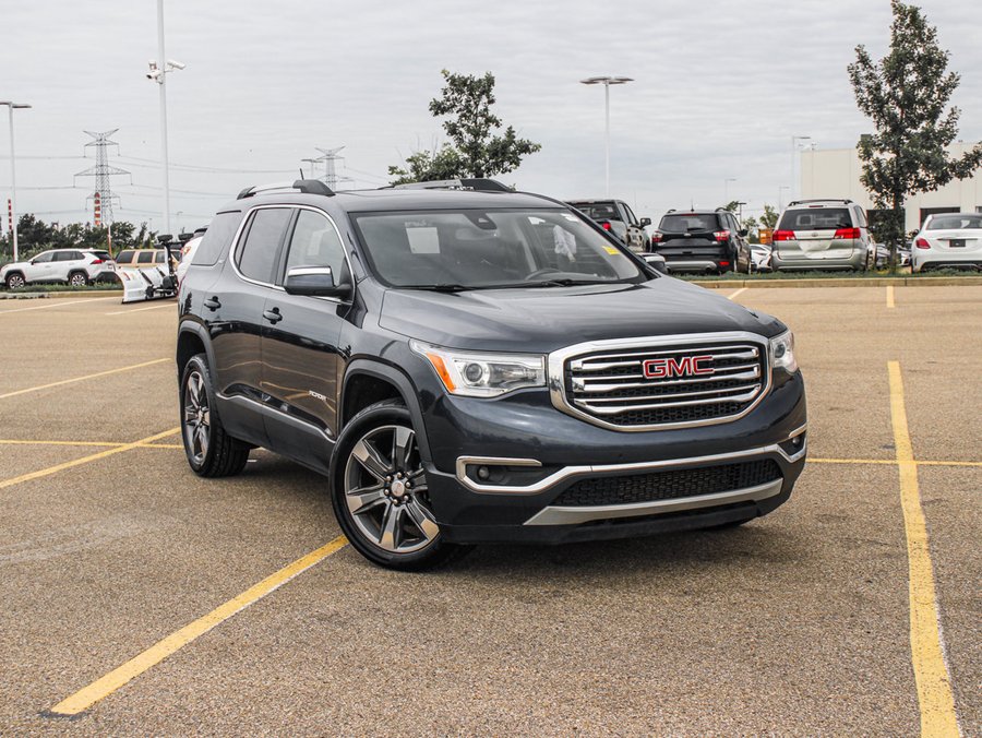 2018 GMC Acadia 2018 Blue