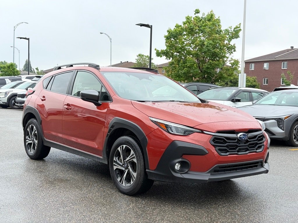 Subaru Crosstrek 2024 Orange Gatineau - photo #7
