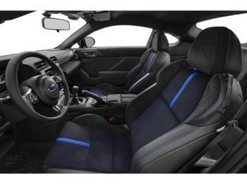 Subaru BRZ tS