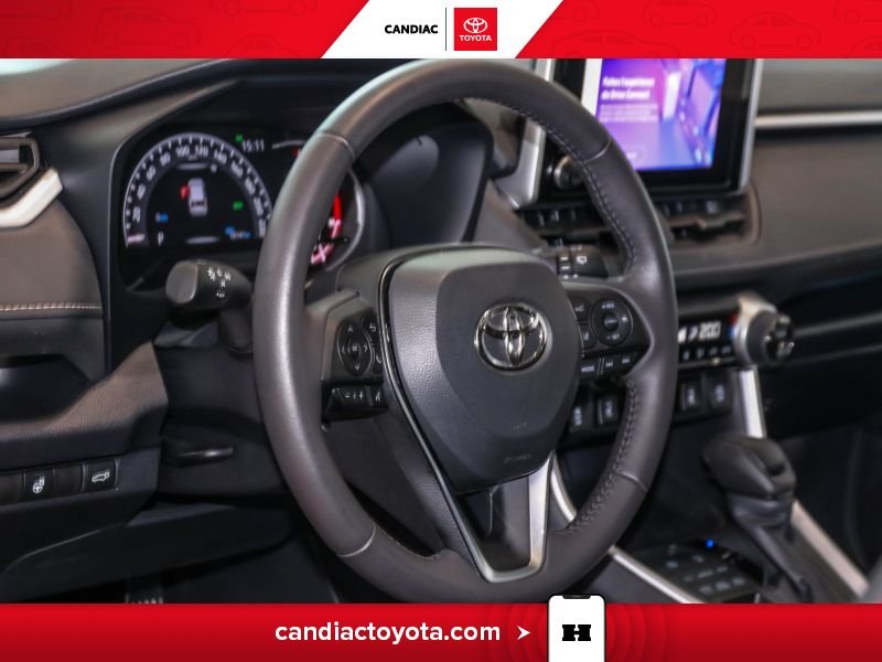 Toyota Rav 4 2025 Rouge Saint-Eustache - photo #15