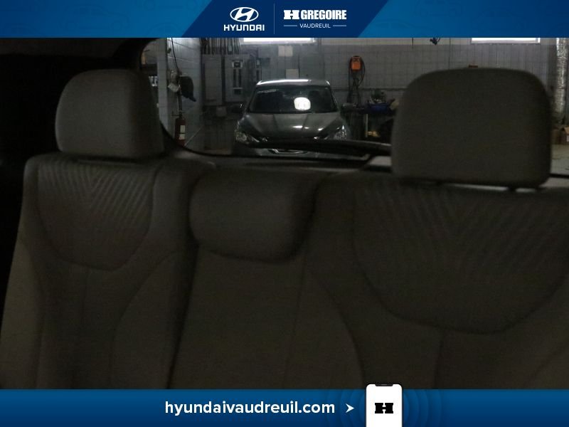 Hyundai Palisade 2023 Blanc Laval - photo #23