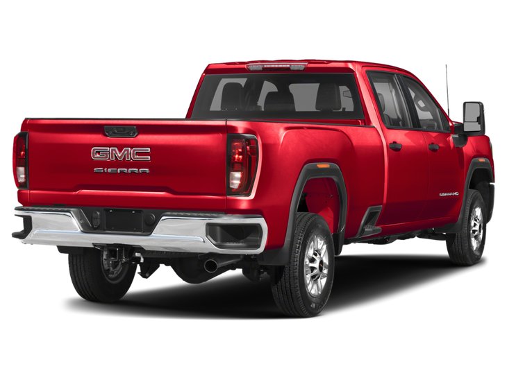 2026 GMC Sierra 2500HD SLT