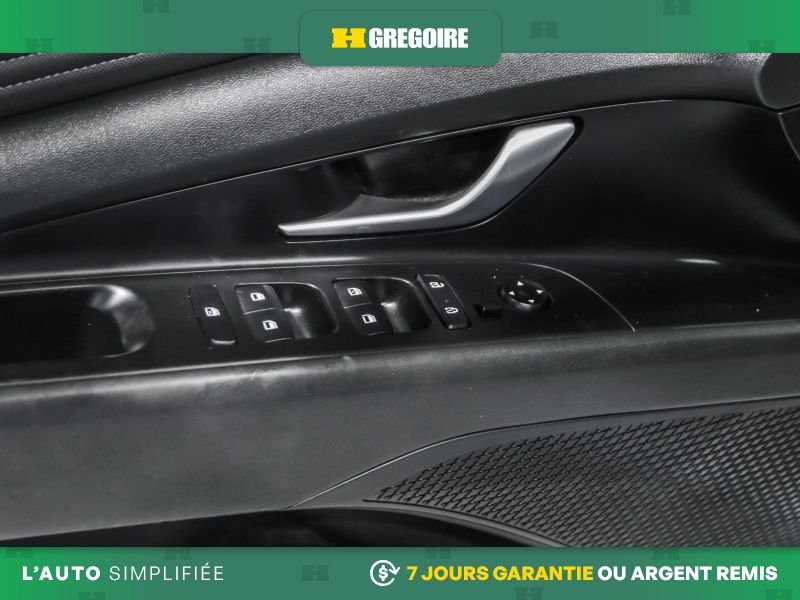 Hyundai Elantra 729612 | Preferred AUTO AC MAGS CAM RECULE BLUETOOTH 2021 Gris Laval - photo #15