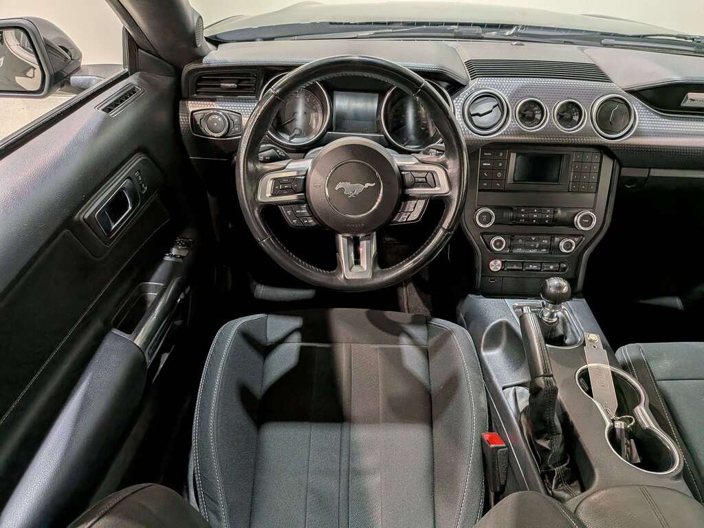 2021 Ford Mustang GT Premium Fastback Black Val-David - photo #7