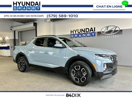Hyundai Santa Cruz 2022 2022 Bleu
