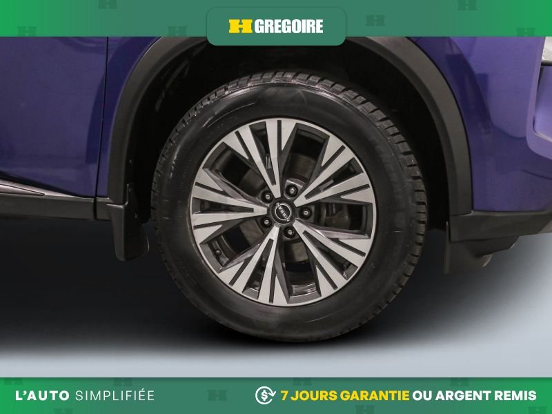 2023 Nissan Rogue Blue Saint-Eustache - photo #31