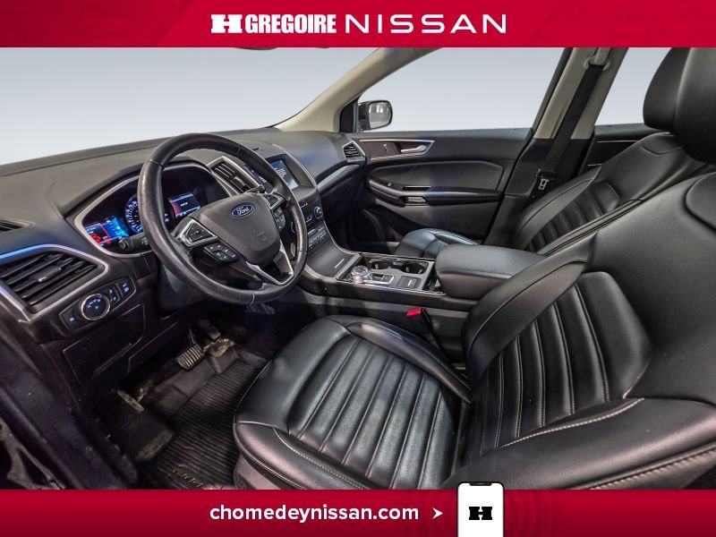 Ford EDGE 2019 Noir Laval - photo #14