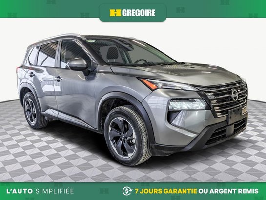 Nissan Rogue 2024 2024 Gris