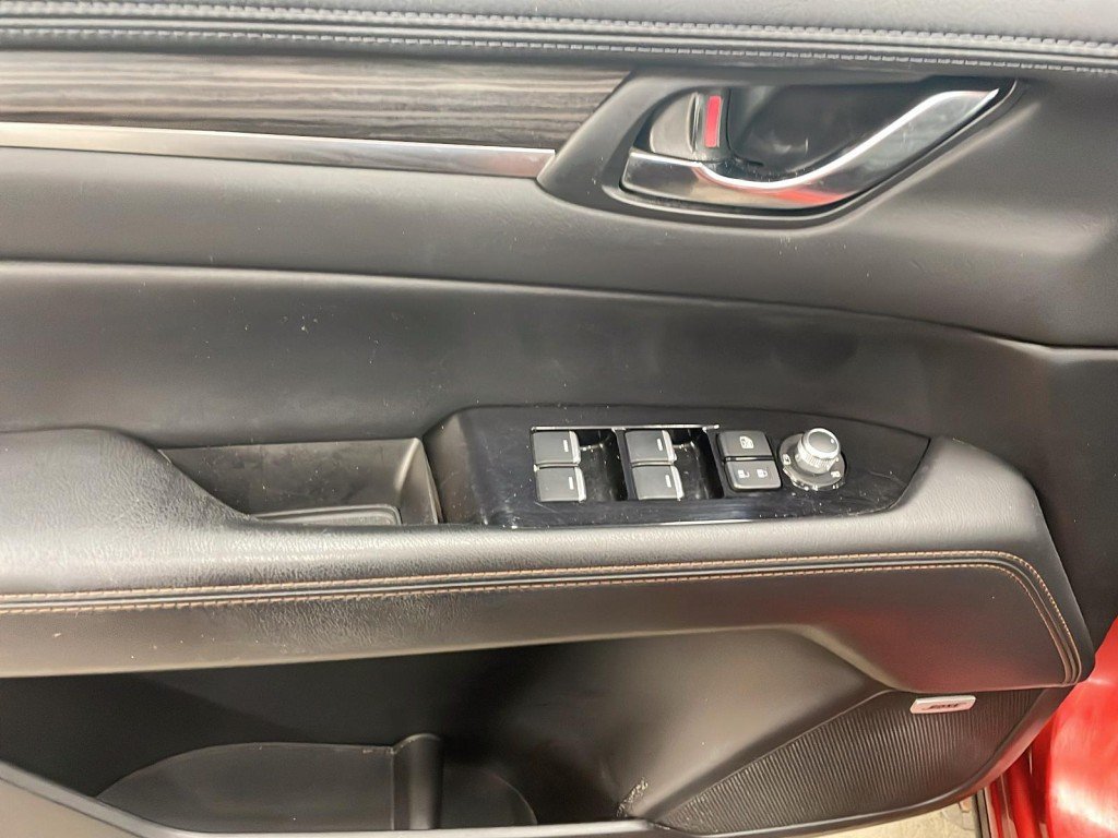 2021 Mazda CX-5 Red Amos - photo #10