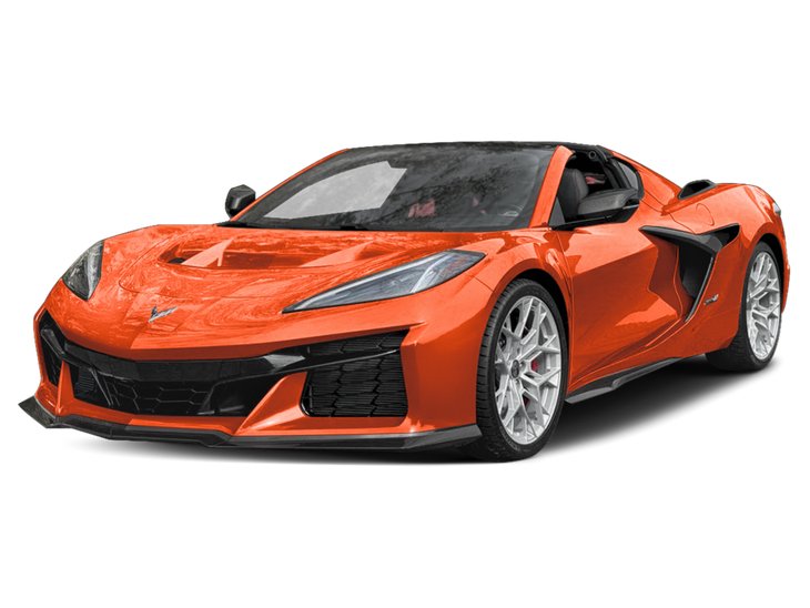 2026 Chevrolet Corvette 3LZ