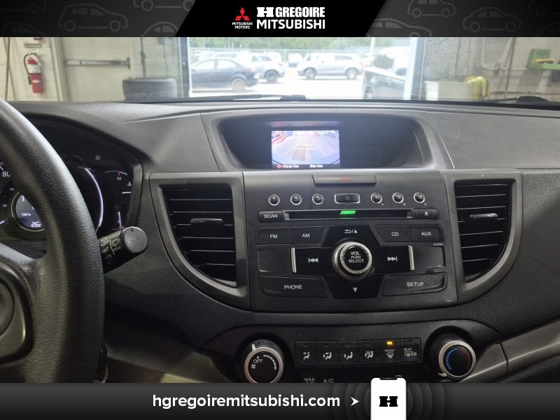 2014 Honda CRV Silver Blainville - photo #25