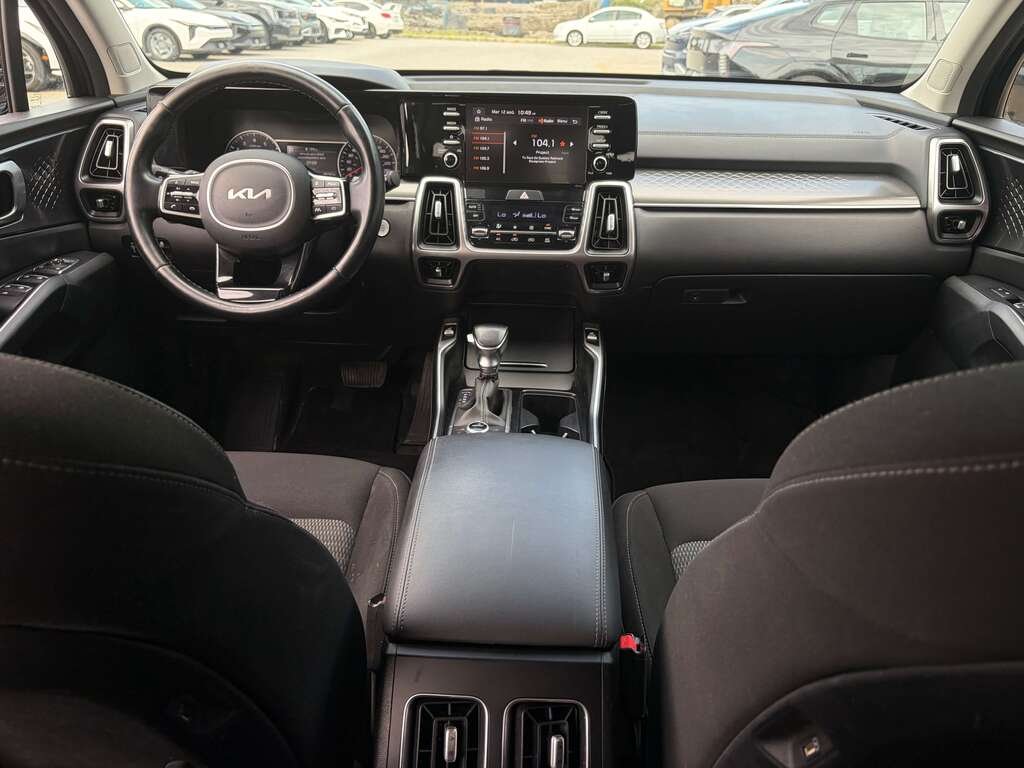 Kia Sorento 2023 Noir Gatineau - photo #12