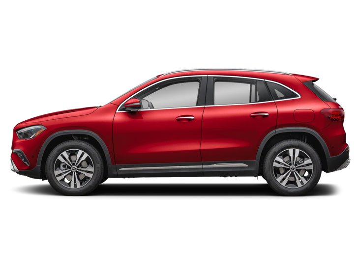 2026 Mercedes-Benz GLA GLA 250