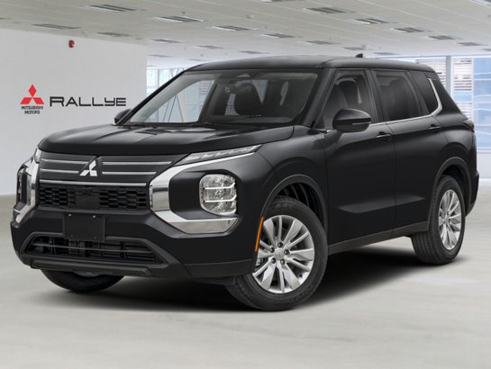 MITSUBISHI Outlander ES 2026 Noir Labrador