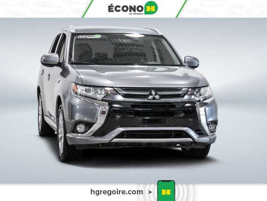 Mitsubishi Outlander PHEV 2018 2018 Gris