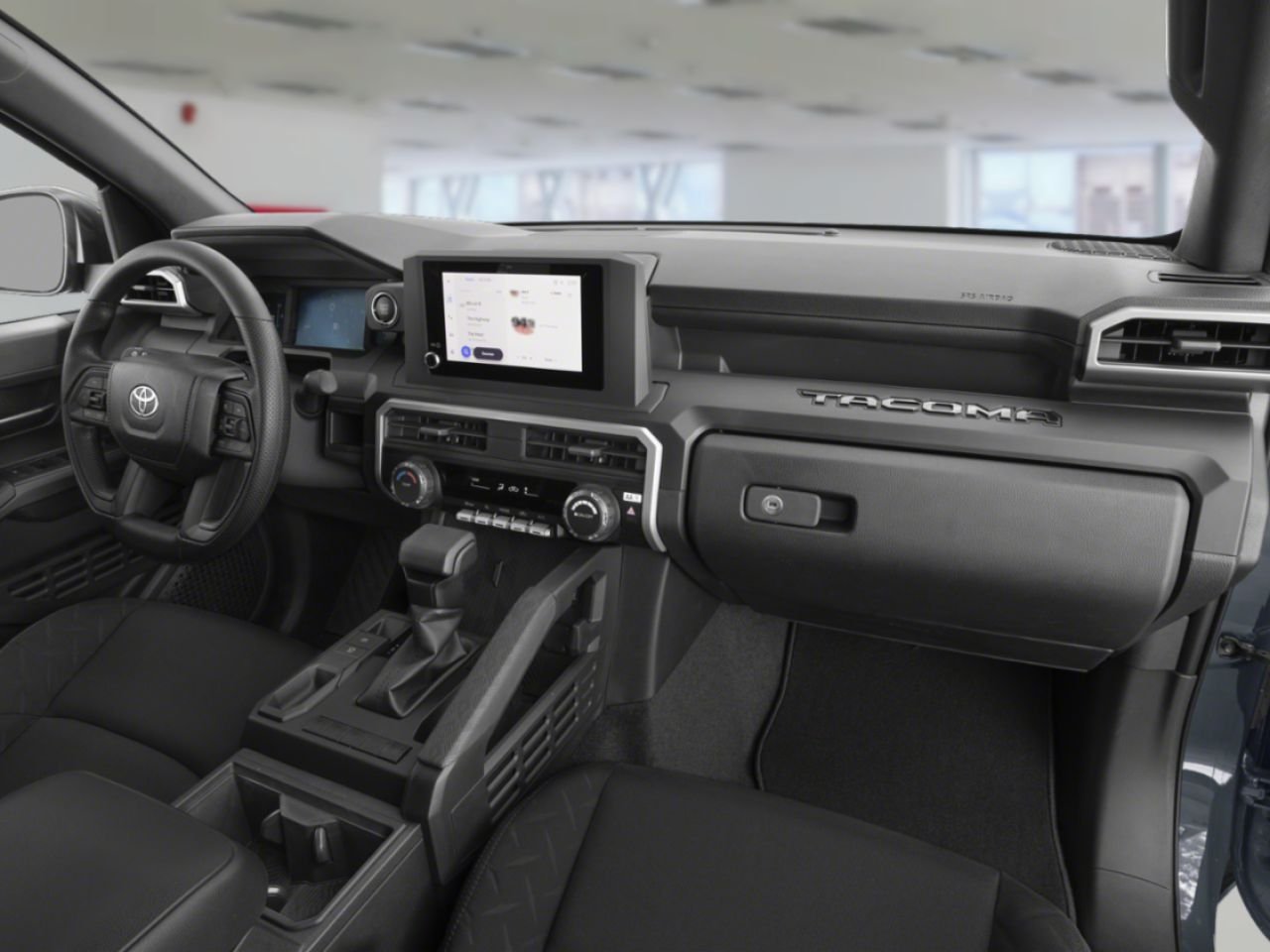 Toyota Tacoma 4X4 Double Cab 4x4 BA 2026 Gris Underground Lac-Etchemin - photo #8
