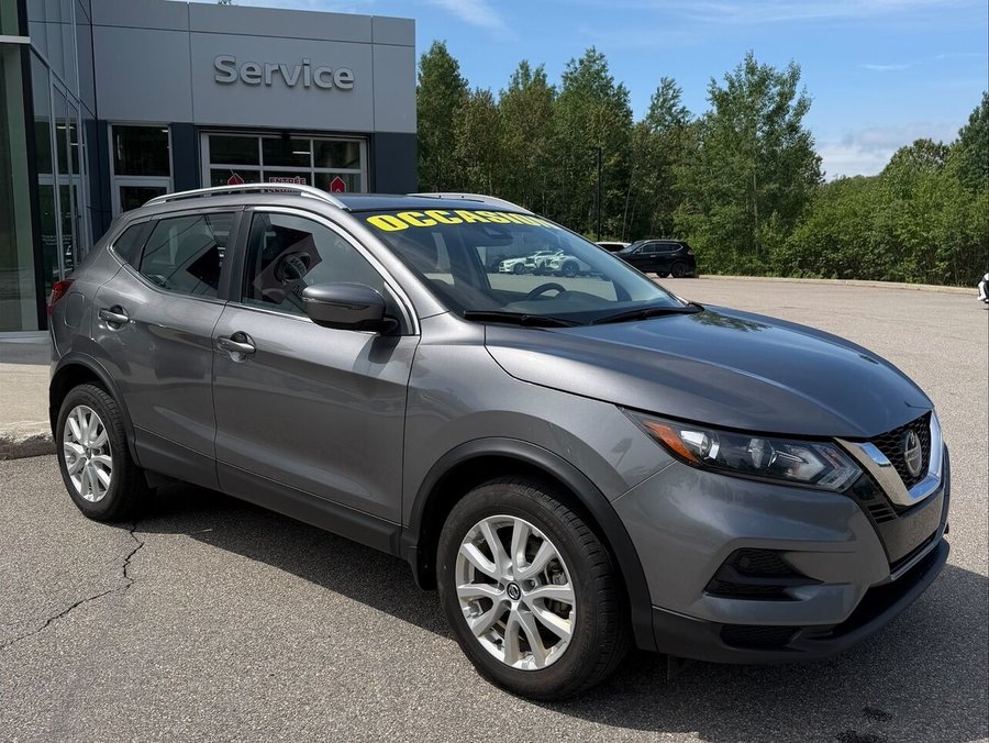 2023 Nissan Qashqai 2023 Grey