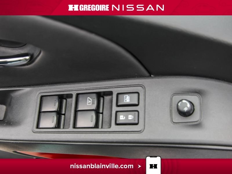 Nissan Frontier 2023 Blanc Saint-Eustache - photo #22