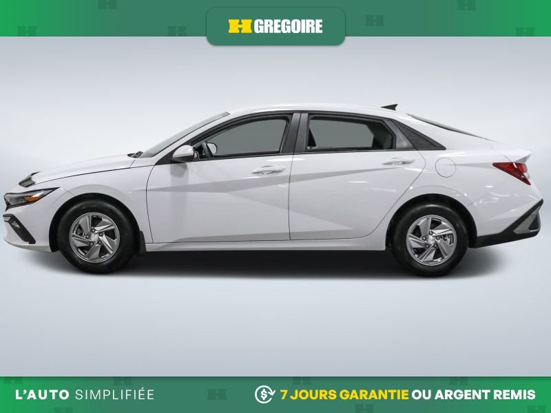 Hyundai Elantra 821717 | Essential | Carplay | Lane Assist | 3.99% 2025 Blanc Laval - photo #4
