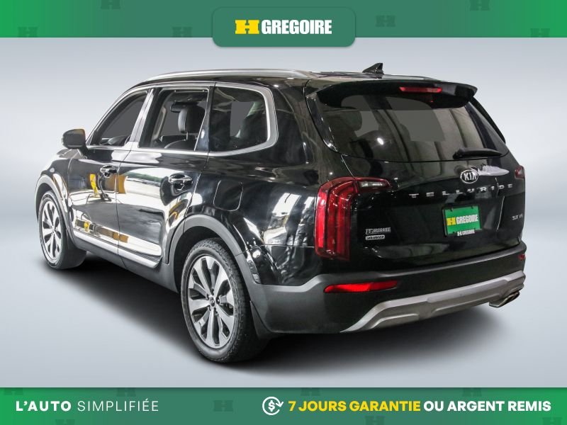 Kia Telluride 2020 2020 Noir