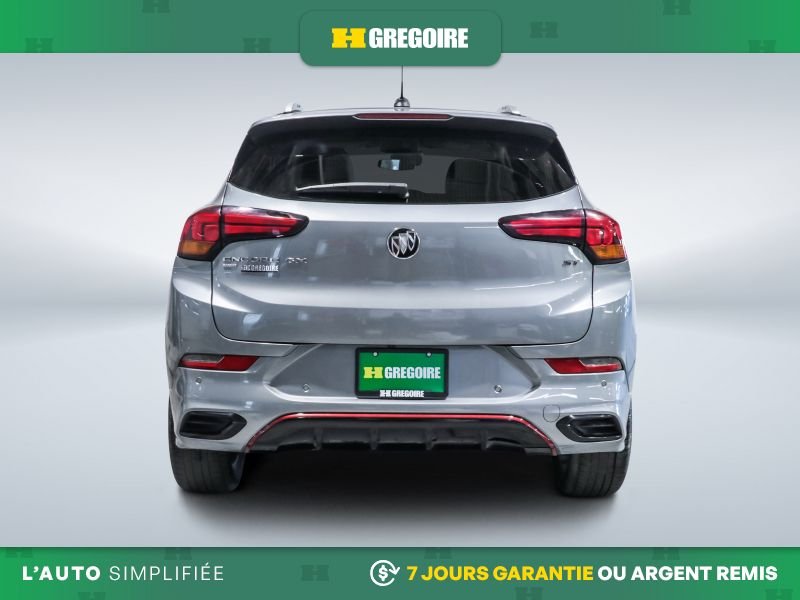 2023 Buick Encore GX Grey Laval - photo #7