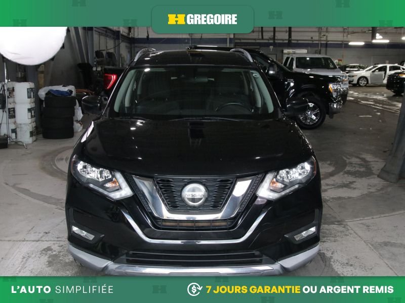 Nissan Rogue 2019 2019 Noir