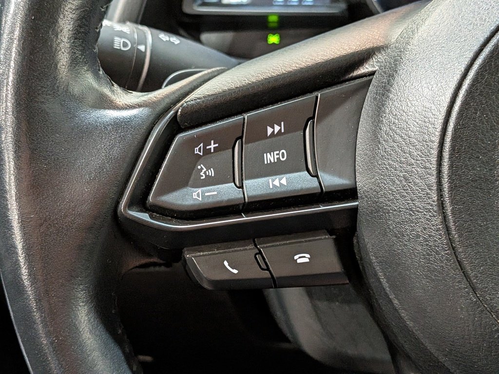 2021 Mazda CX-3 GS Auto AWD Black Val-David - photo #14