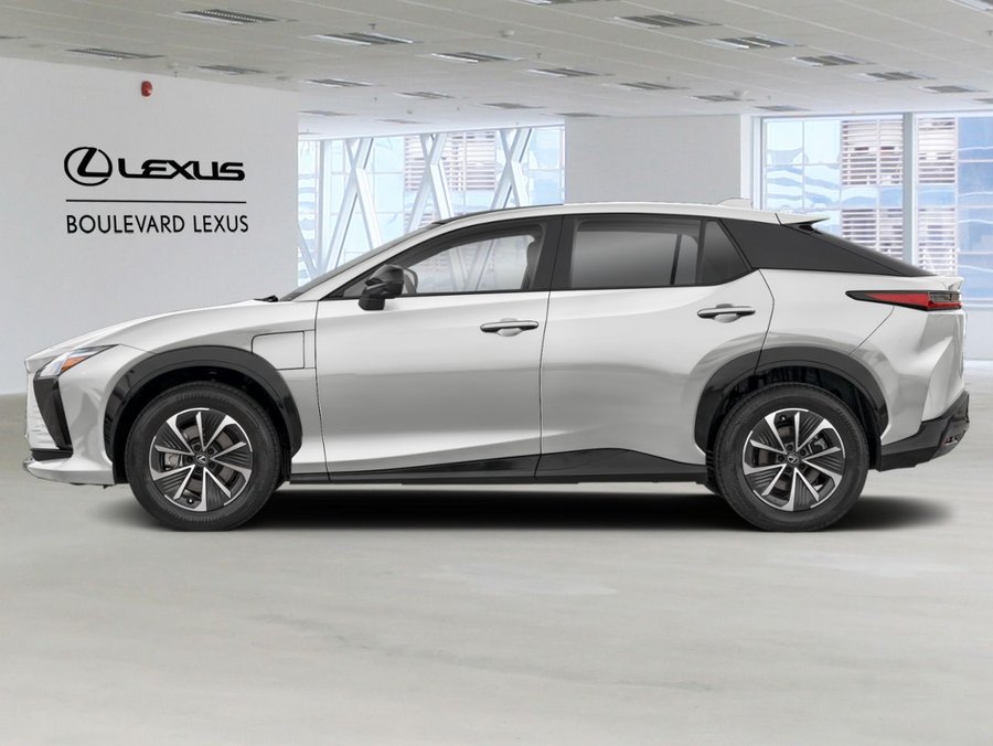 2025 LEXUS RZ 2025 Eminent White Pearl