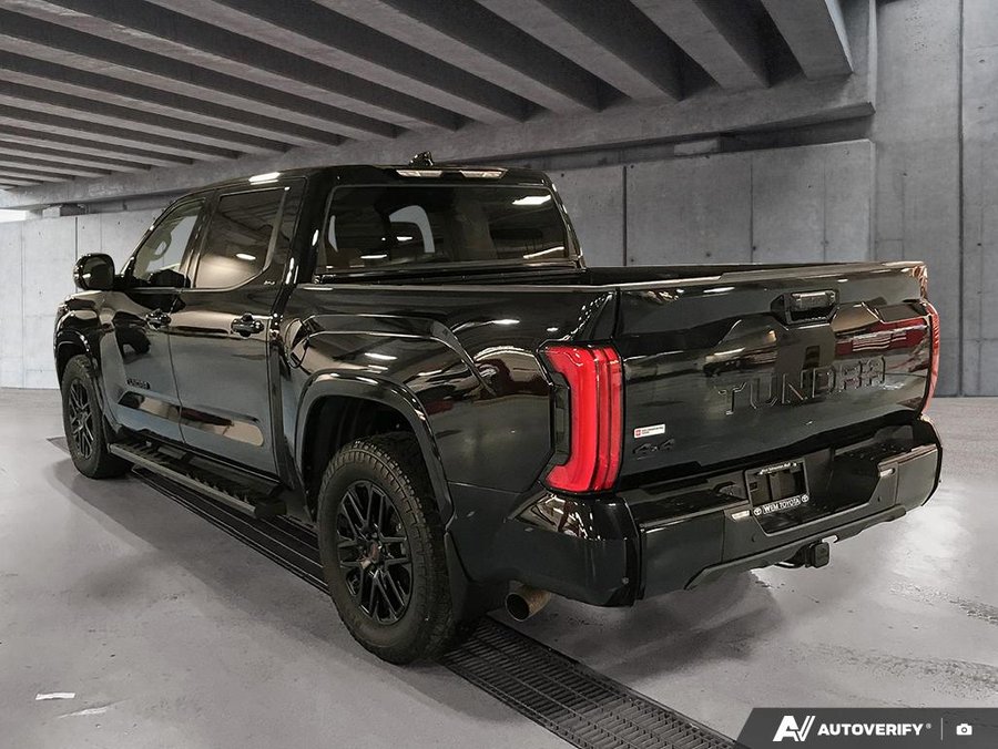 2023 Toyota Tundra 2023 Black