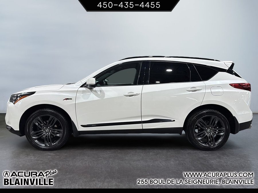 Acura RDX 2022 2022 Blanc